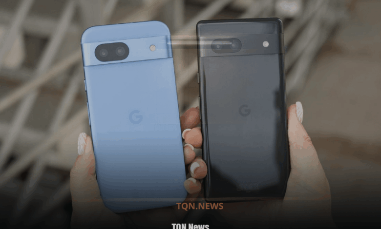 Google Pixel 9A يصل رسميًا بمواصفات قوية وسعر مفاجئ.. وداعًا لـ Pixel 7A! 1 Google Pixel 9A