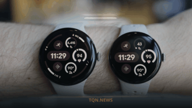 تسريبات تكشف تصميم Pixel Watch 4