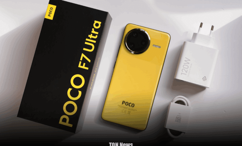 سعر Poco F7 Ultra في مصر