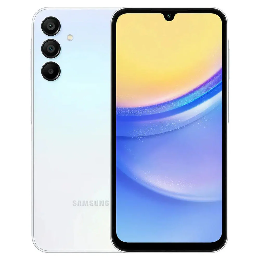 أرخص وأفضل هواتف سامسونج في 2025.. دليل شامل لاختيارك الأول بأقل سعر 3 سعر ومواصفات Samsung Galaxy A15 4G
