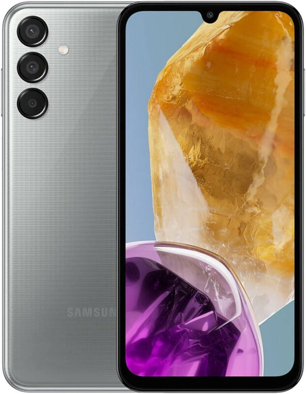 أرخص وأفضل هواتف سامسونج في 2025.. دليل شامل لاختيارك الأول بأقل سعر 5 سعر ومواصفات Samsung Galaxy M15 5G