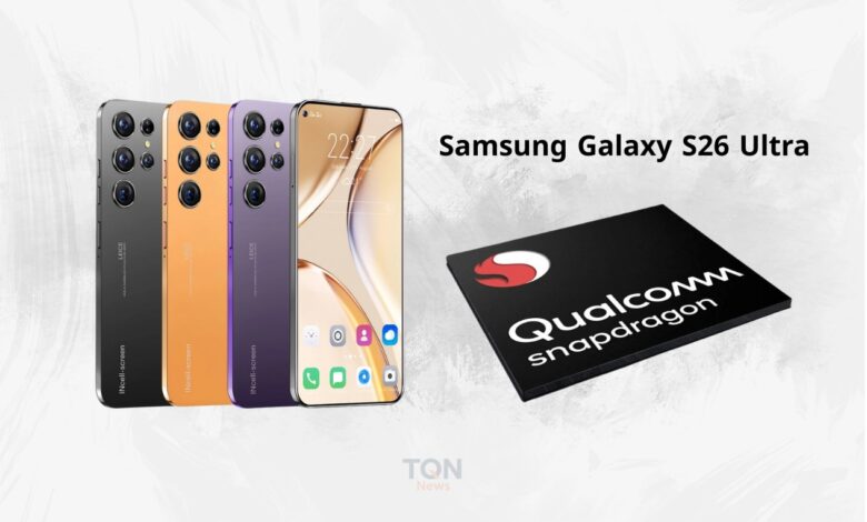 وحش الأداء القادم: تسريبات تكشف معالج Samsung Galaxy S26 Ultra وموعد إطلاق محتمل في أواخر 2025! 1 Samsung Galaxy S26 Ultra