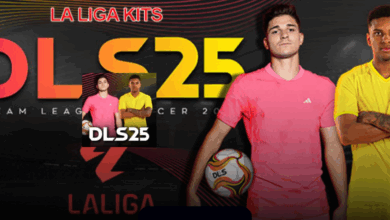 طريقة تحميل لعبة Dream League Soccer 2025 آخر إصدار APK