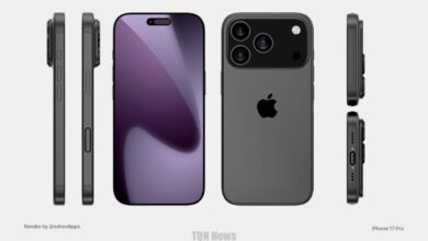 كل ما نعرفه عن iPhone 17 Pro Max