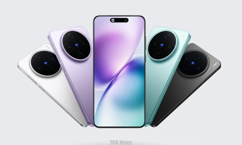 سعر ومواصفات Vivo X200 Ultra: الهاتف الرائد بكاميرات Zeiss وبطارية 6000mAh 1 سعر ومواصفات Vivo X200 Ultra