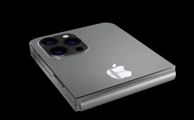 iphone fold ايفون القابل للطي