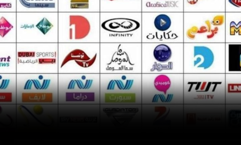 التردد السحري.. لتنزيل جميع قنوات نايل سات 2025 في 3 دقائق فقط 1 تردد جميع قنوات نايل سات