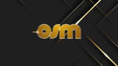 تردد قنوات OSM