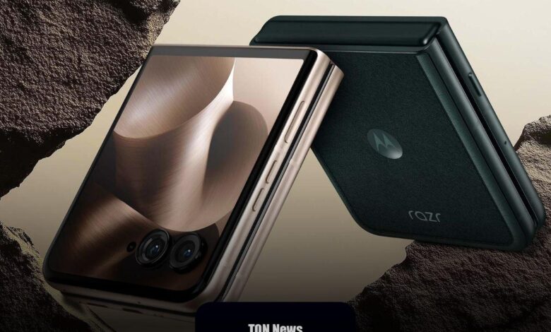 تفاصيل Moto Razr Plus 2025 وRazr 60 Ultra