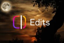 تطبيق Edits لتحرير الفيديوهات