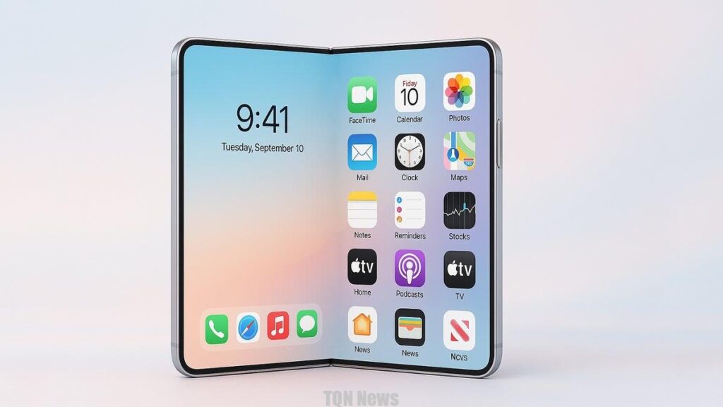 سعر ومواصفات iPhone Fold
