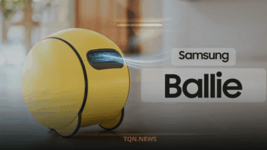 سامسونج تدخل سباق الروبوتات المنزلية بروبوت Ballie الذكي المدعوم بجيميني