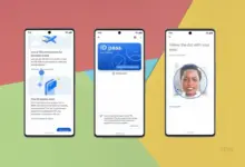 تدعم الهوية الرقمية في المملكة المتحدة والمزيد من الولايات الأمريكية، توسع Google Wallet العالمي، بطاقة الهوية الرقمية في محفظة جوجل 2025