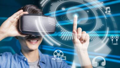 Google تكشف عن نظارات ذكاء اصطناعي نظارات Google AI