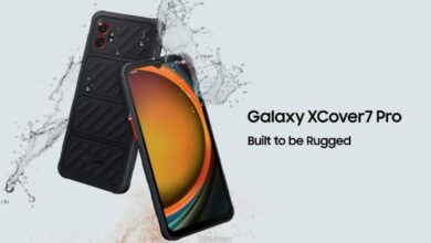 يعيد هاتف Samsung الأخير تعريف طول العمر مع 7 سنوات من التحديثات والبطارية القابلة للإزالة