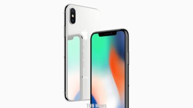 يميل iPhone القابل للطي من Apple إلى عرض شاشة ثقب وتخطي معرف الوجه