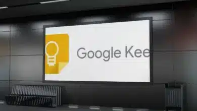 Google Keep يدعم تنسيق النصوص الغني على الويب