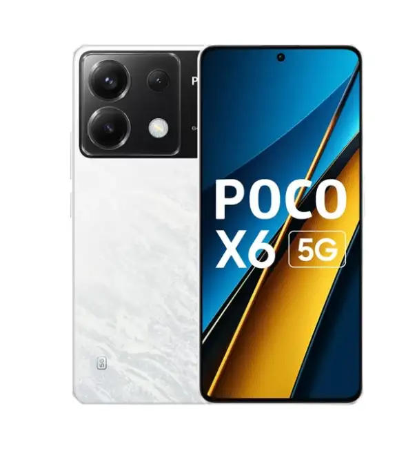 سعر ومواصفات Poco X6 5G