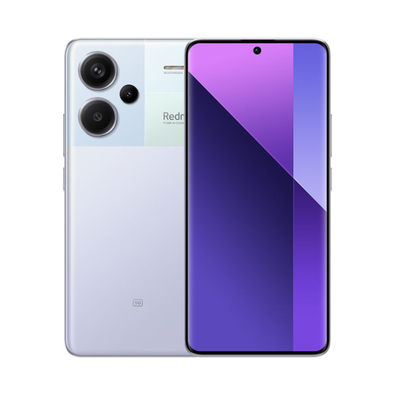 سعر ومواصفات Redmi Note 13 Pro+ 5G