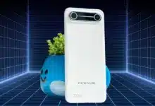 تكنو تُشعل المنافسة بـ Spark Slim: أنحف هاتف ذكي في العالم
