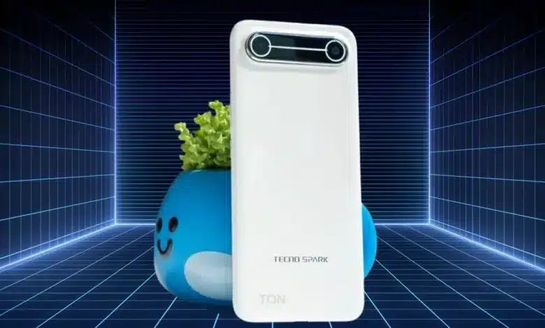 تكنو تُشعل المنافسة بـ Spark Slim: أنحف هاتف ذكي في العالم