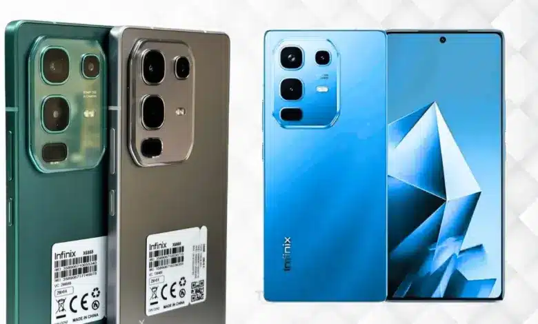 سعر ومواصفات Infinix Note 50 4G: وحش الفئة الاقتصادية؟ مواصفات قوية وسعر منافس 1 سعر ومواصفات Infinix Note 50 4G