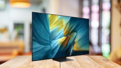 أفضل تلفزيون OLED من سامسونج في 2025