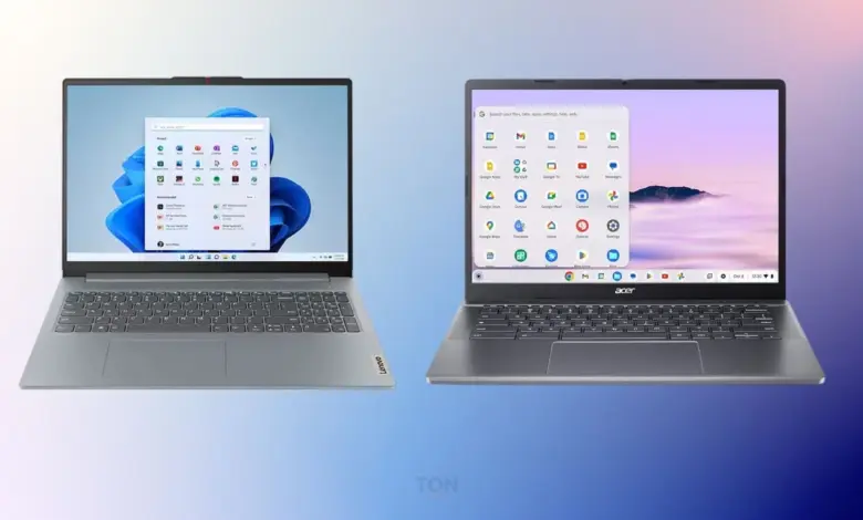 أفضل لابتوب Chromebook Plus في 2025: Lenovo IdeaPad Slim 3i وAcer Chromebook Plus 514 بأسعار منافسة 1 كمبيوترات محمولة Chromebook Plus من لينوفو وأيسر، سعر ومواصفات Lenovo IdeaPad Slim 3i و Acer Chromebook Plus 514، أفضل أجهزة Chromebook للدراسة