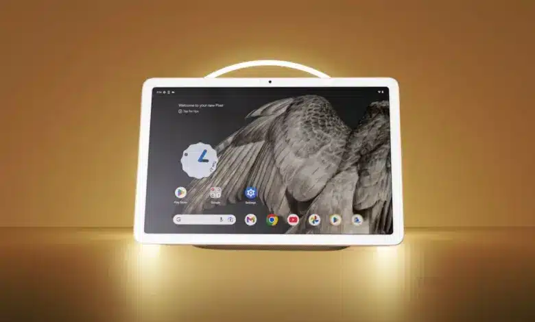 سعر ومواصفات Google Pixel Tablet: الجهاز اللوحي الذكي متعدد الاستخدامات 1 سعر ومواصفات Google Pixel Tablet