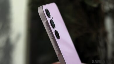 واحد واجهة المستخدم 7 تدور إلى Galaxy A35 على نطاق أوسع على نطاق أوسع